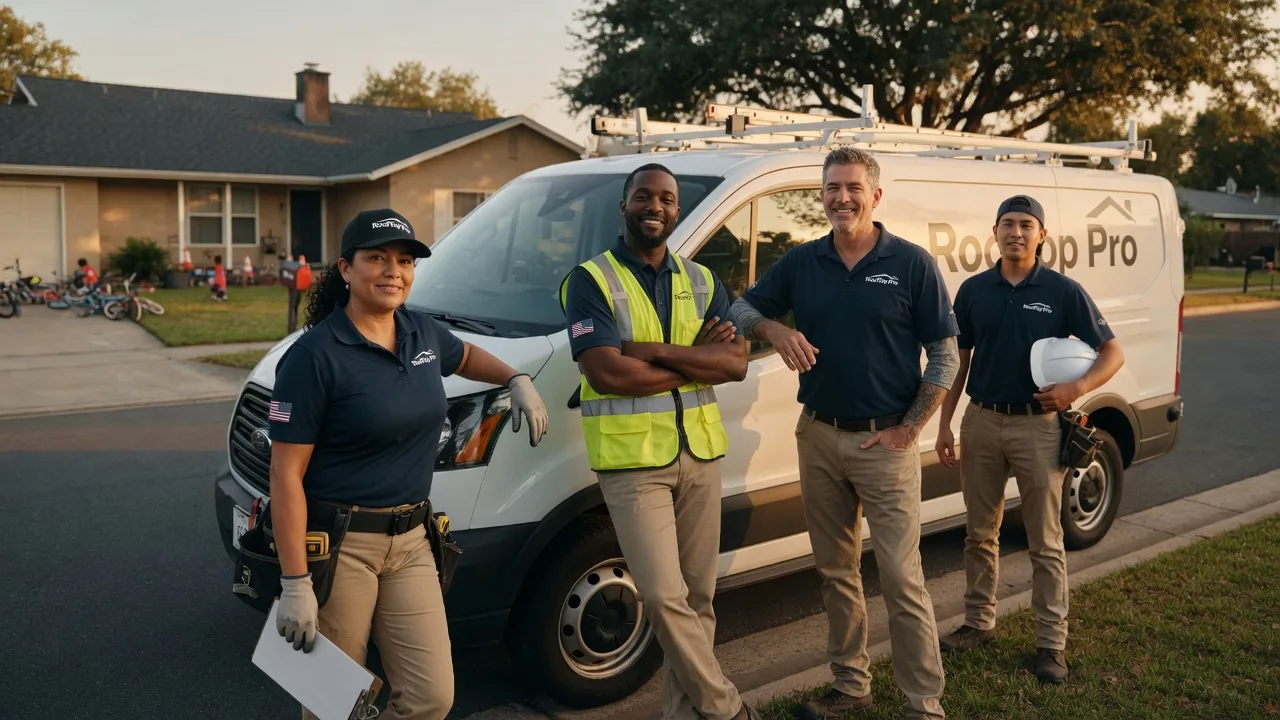 Roof Repair in Kingman, KS near me